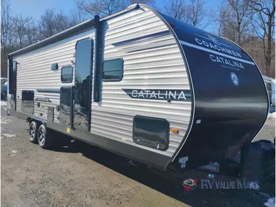New 2026 Coachmen RV Catalina Legacy Edition 273DBHCK