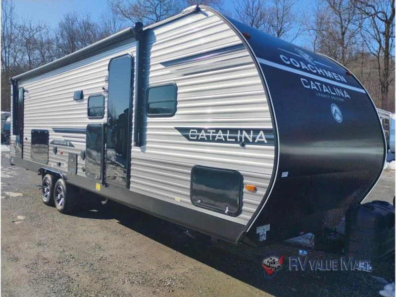 2026 Coachmen RV Catalina Legacy Edition exterior
