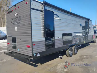 2026 Coachmen RV Catalina Legacy Edition photo 7