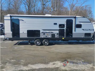 2026 Coachmen RV Catalina Legacy Edition photo 8