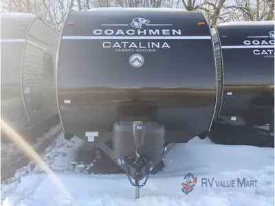 2026 Coachmen RV Catalina Legacy Edition photo 2