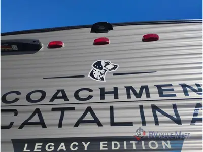 2026 Coachmen RV Catalina Legacy Edition photo 12