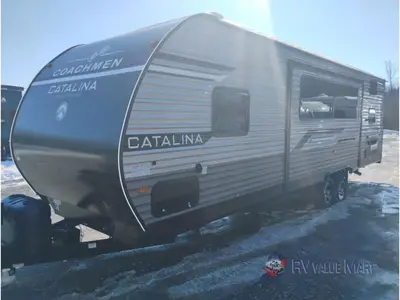 2026 Coachmen RV Catalina Legacy Edition photo 3
