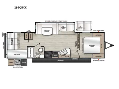 2026 Coachmen RV Catalina Legacy Edition photo 41