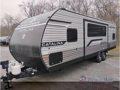 2026 Coachmen RV Catalina Legacy Edition photo 3