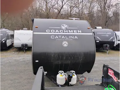 2026 Coachmen RV Catalina Legacy Edition photo 2