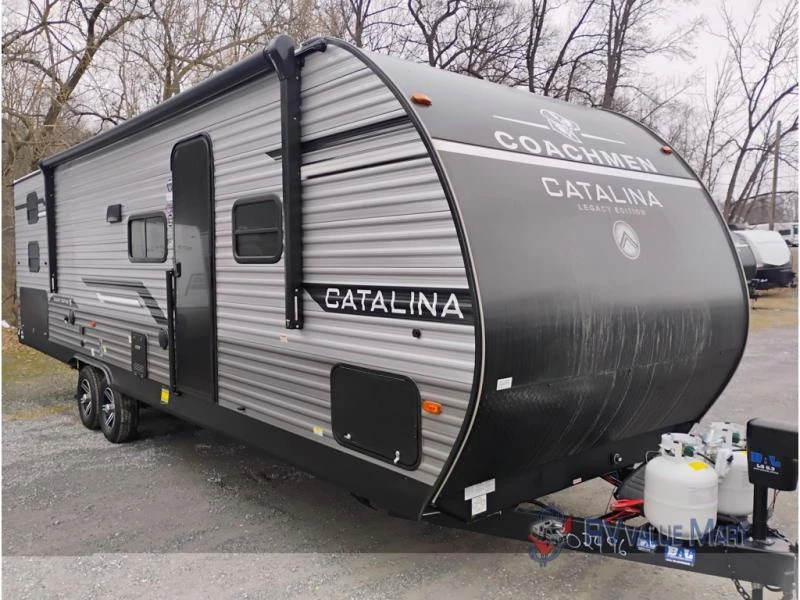 2026 Coachmen RV Catalina Legacy Edition exterior