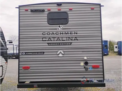 2026 Coachmen RV Catalina Legacy Edition photo 4