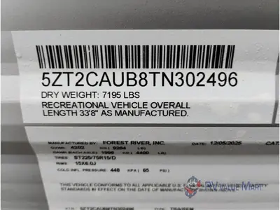 2026 Coachmen RV Catalina Legacy Edition photo 5