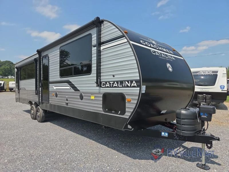 2026 Coachmen RV Catalina Legacy Edition exterior