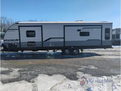 2026 Coachmen RV Catalina Legacy Edition photo 5