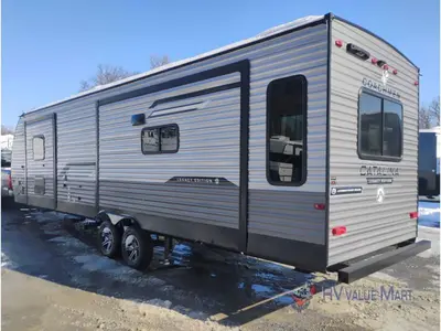 2026 Coachmen RV Catalina Legacy Edition photo 6
