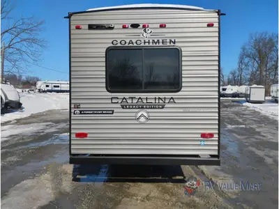 2026 Coachmen RV Catalina Legacy Edition photo 7