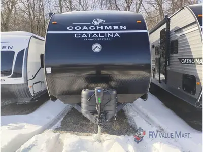 2026 Coachmen RV Catalina Legacy Edition photo 3