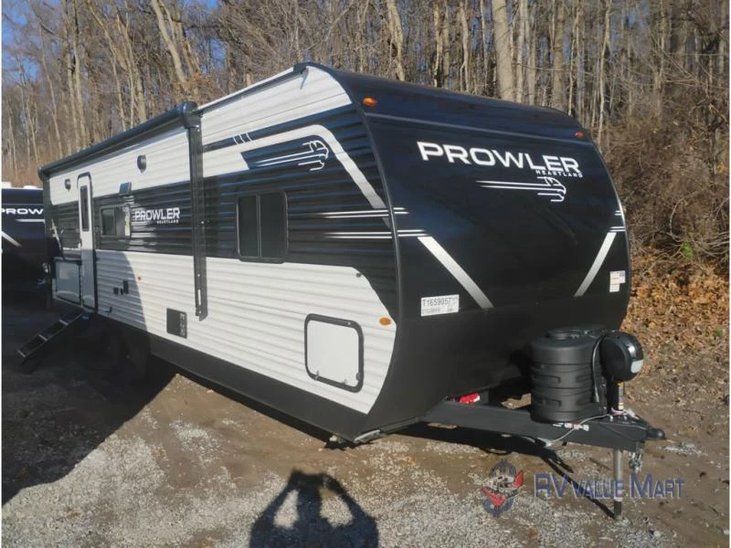 2026 Heartland Prowler exterior
