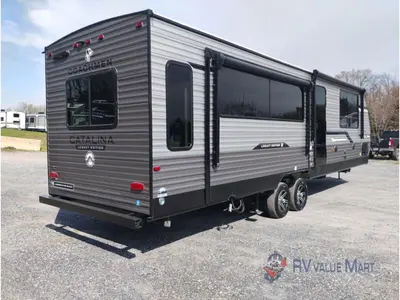 2026 Coachmen RV Catalina Legacy Edition photo 8