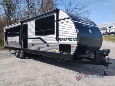 2026 Coachmen RV Catalina Legacy Edition photo 2