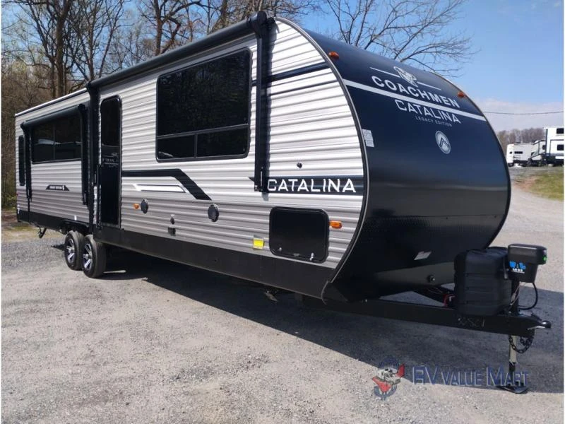 2026 Coachmen RV Catalina Legacy Edition exterior