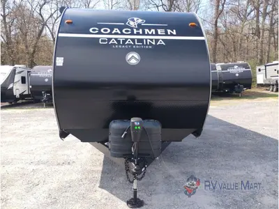 2026 Coachmen RV Catalina Legacy Edition photo 3