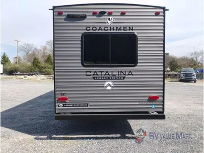 2026 Coachmen RV Catalina Legacy Edition photo 7