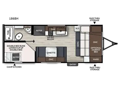 2026 Coachmen RV Apex Nano photo 28