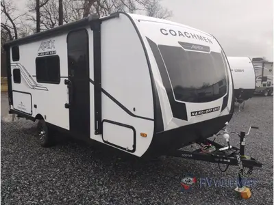 New 2026 Coachmen RV Apex Nano 186BH
