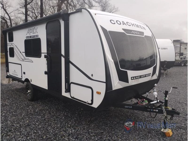 2026 Coachmen RV Apex Nano exterior