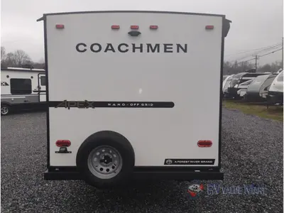 2026 Coachmen RV Apex Nano photo 6
