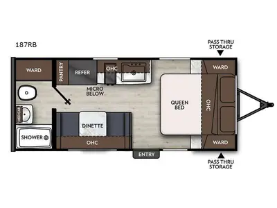2026 Coachmen RV Apex Nano photo 23
