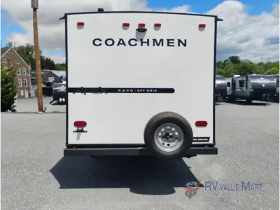 2026 Coachmen RV Apex Nano photo 8