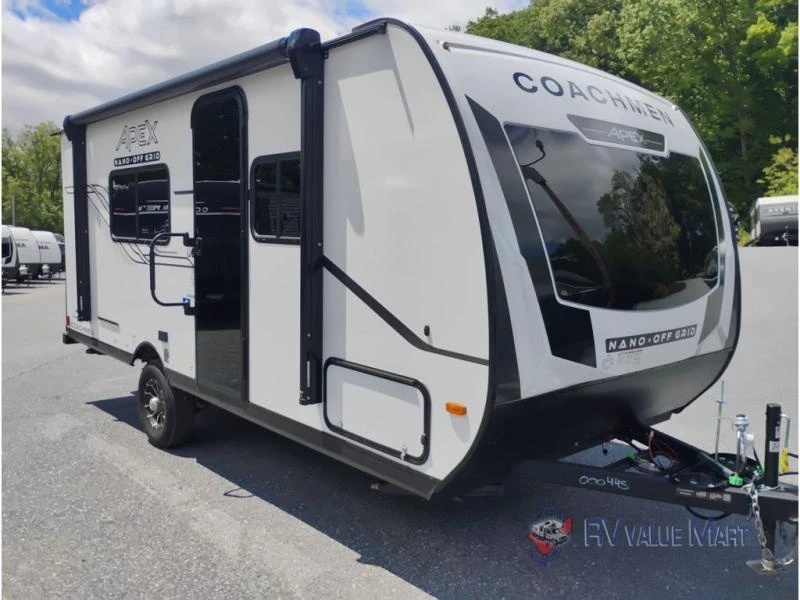 2026 Coachmen RV Apex Nano exterior