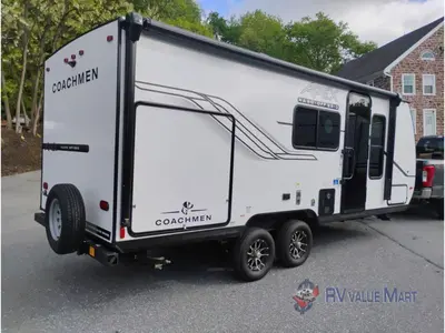 2026 Coachmen RV Apex Nano photo 8
