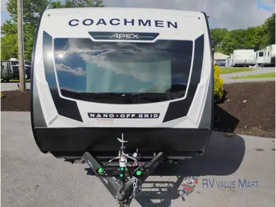 2026 Coachmen RV Apex Nano photo 3