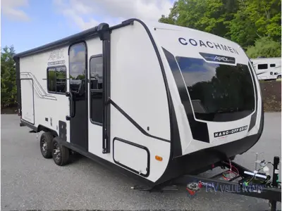New 2026 Coachmen RV Apex Nano 203RBK