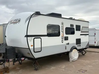 Used 2019 Forest River Rockwood Geo Pro G19FD