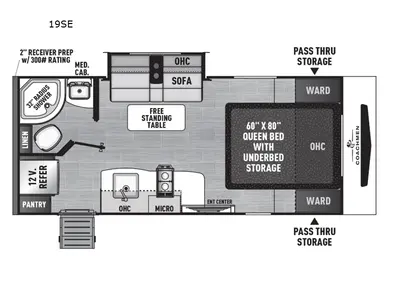 2026 Coachmen RV Freedom Express Select photo 24