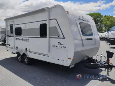 New 2026 Coachmen RV Freedom Express Select 19SE