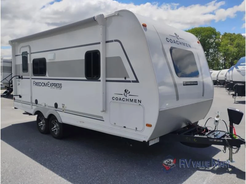 2026 Coachmen RV Freedom Express Select exterior