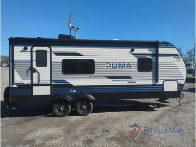 2026 Forest River RV Puma photo 8