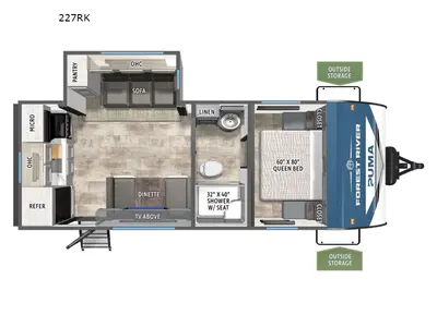 2026 Forest River RV Puma photo 26