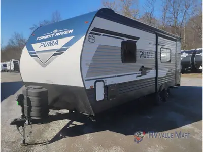 2026 Forest River RV Puma photo 3