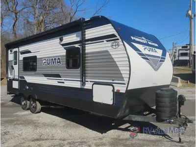 2026 Forest River RV Puma photo 25