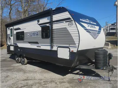 New 2026 Forest River RV Puma 227RK
