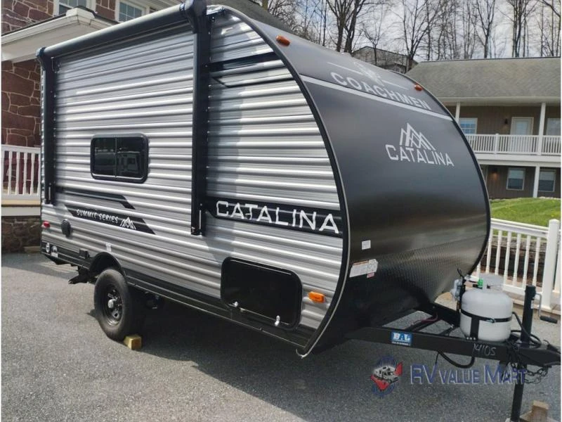 2026 Coachmen RV Catalina Summit Series 7 exterior