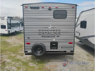 2026 Coachmen RV Catalina Summit Series 8 photo 7