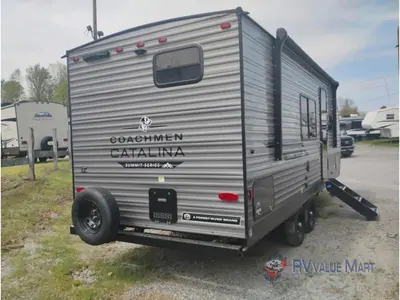 2026 Coachmen RV Catalina Summit Series 8 photo 8