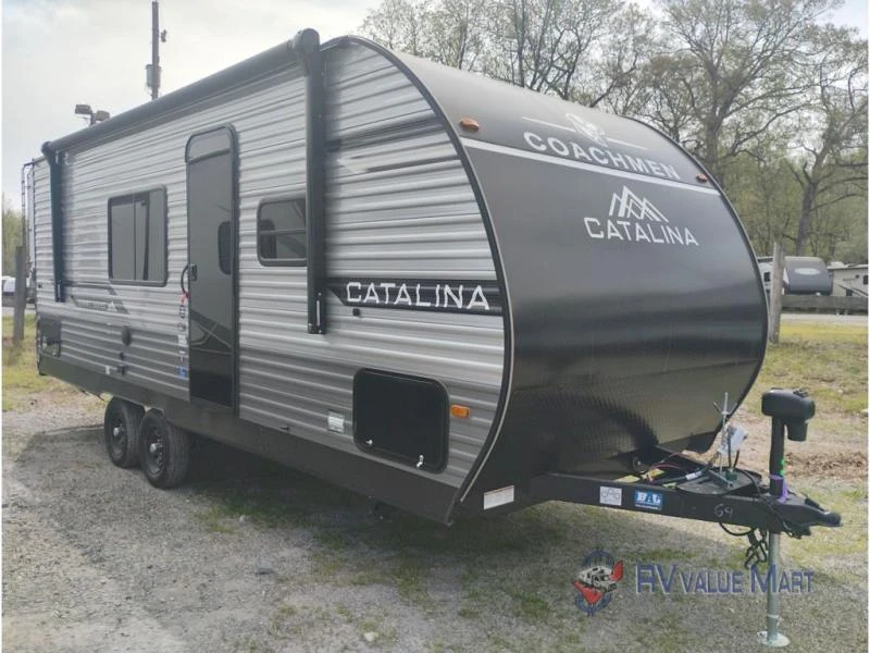 2026 Coachmen RV Catalina Summit Series 8 exterior