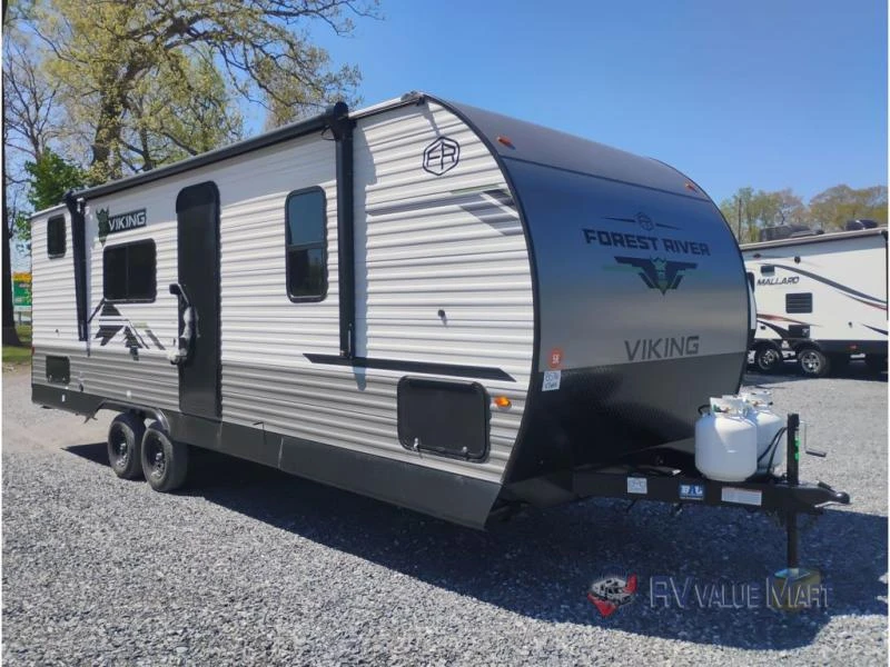 2026 Forest River RV Viking 5K Series exterior