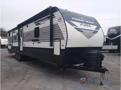 New 2026 Forest River RV Puma 32BHFS