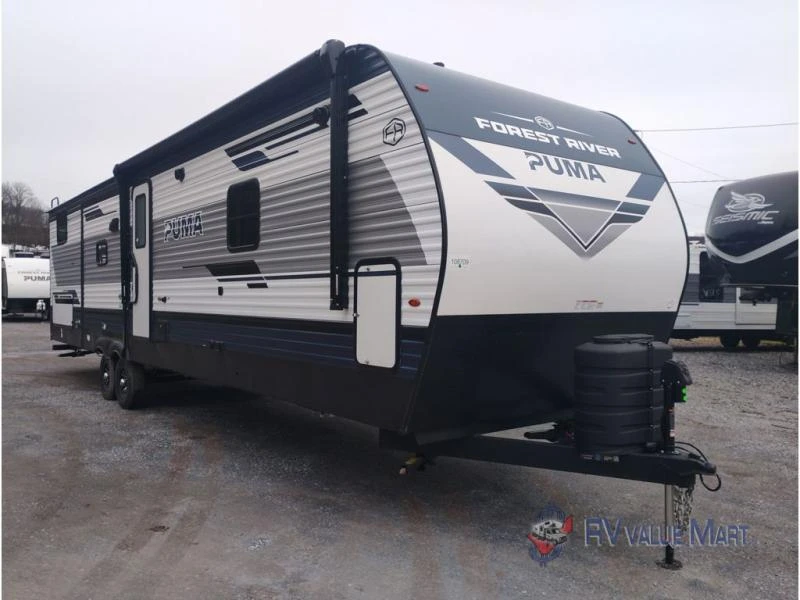2026 Forest River RV Puma exterior